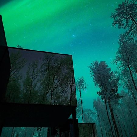 Silver Birch Resort Lapland Рованиеми Экстерьер фото
