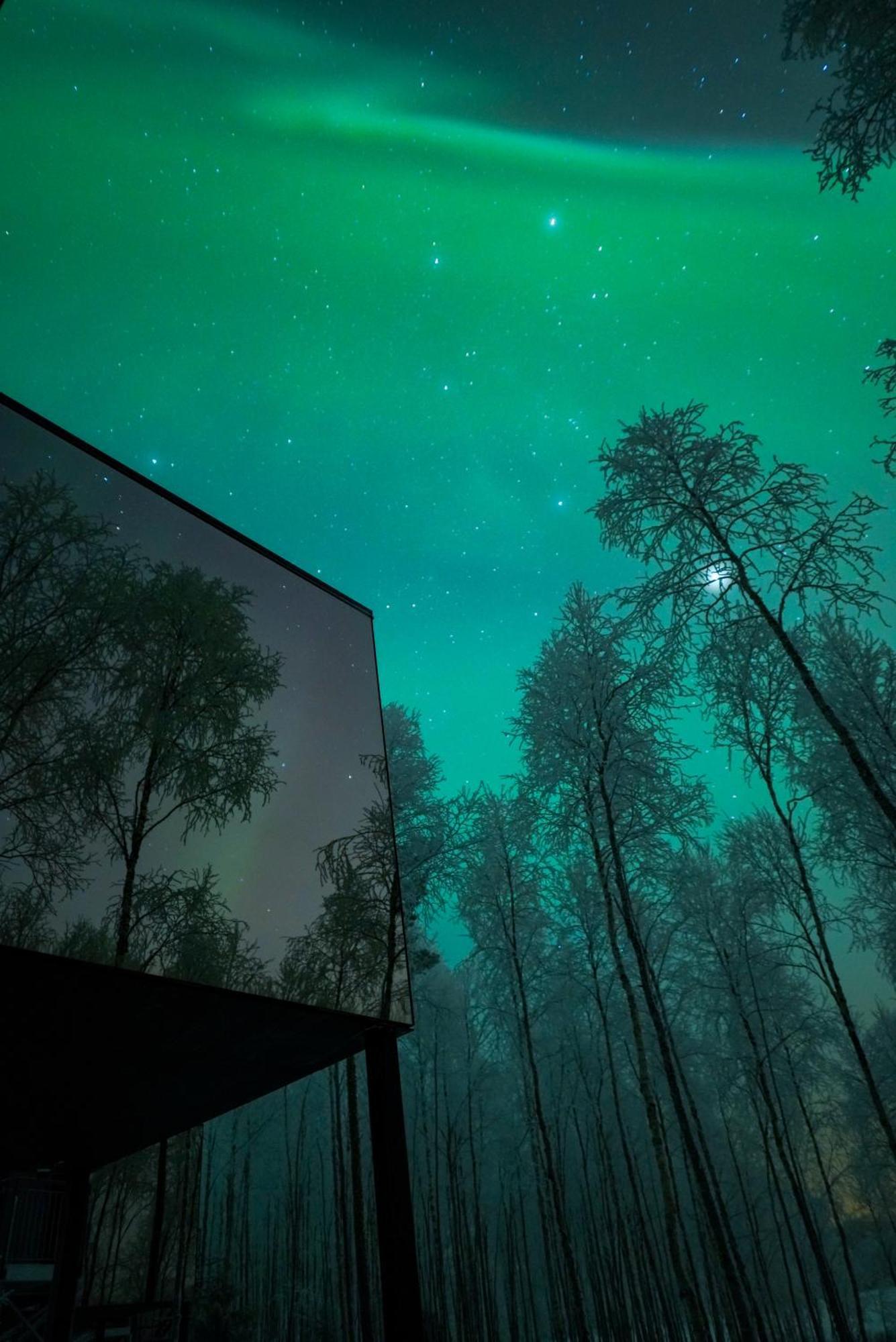 Silver Birch Resort Lapland Рованиеми Экстерьер фото