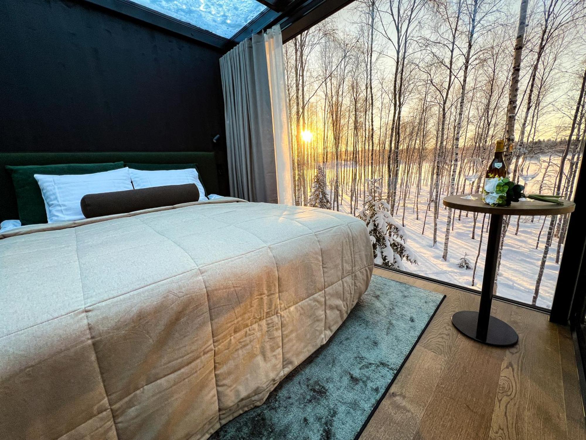Silver Birch Resort Lapland Рованиеми Экстерьер фото